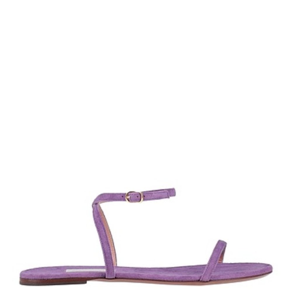 L' AUTRE CHOSE Sandals Purple